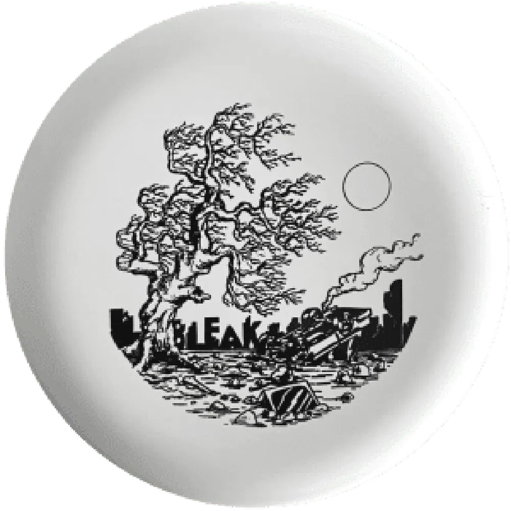 Doomsday Discs Bleak Disc Golf Disc
